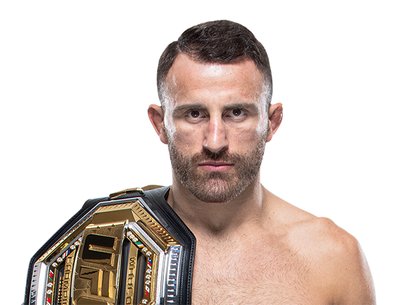 Makhachev vs. Volkanovski 2