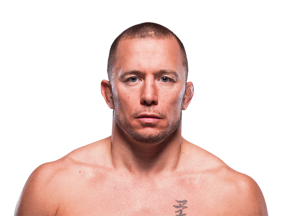 Georges St-Pierre