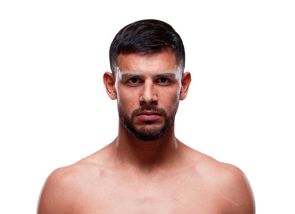 Yair Rodriguez